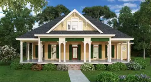 image of energy star rated house plan 4745