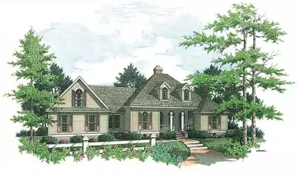 image of affordable home plan 3568