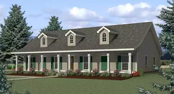 image of house plans with in-law suites plan 5725